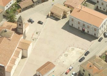 Sedilo: proseguono i lavori nella galleria “Santu Antinu”