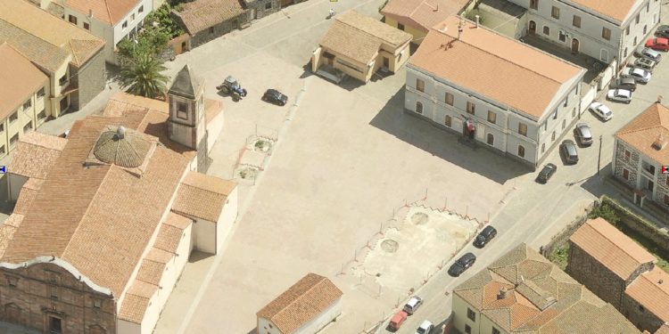 Sedilo: proseguono i lavori nella galleria “Santu Antinu”