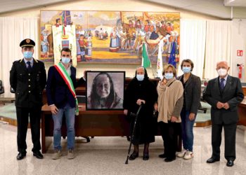 Sennori festeggia i 105 anni di Tata Ogana