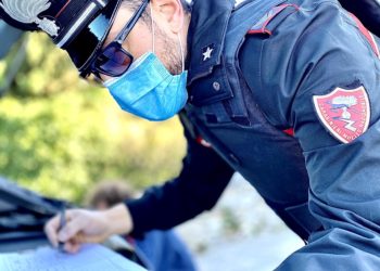 I carabinieri di Serrenti hanno denunciato a piede libero per resistenza un 37enne incensurato, operaio del luogo