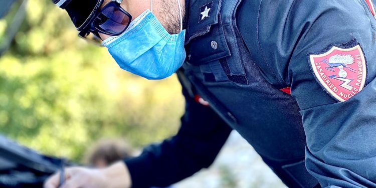 I carabinieri di Serrenti hanno denunciato a piede libero per resistenza un 37enne incensurato, operaio del luogo