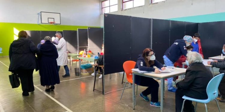 Tortolì: programmata una nuova campagna vaccinale