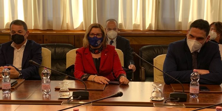 Sara Canu è il nuovo capogruppo dei Riformatori sardi in Consiglio regionale