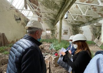 Alghero: al via il cantiere per la riqualificazione dell’ex cotonificio