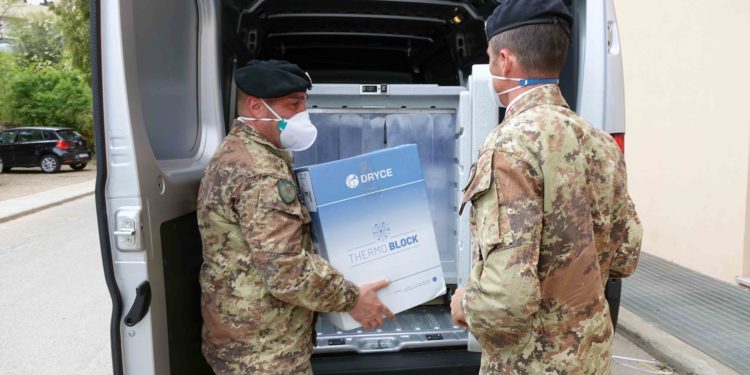 La Sardegna accelera sui vaccini, ieri sono state somministrate 13.600 dosi, 4ª in Italia