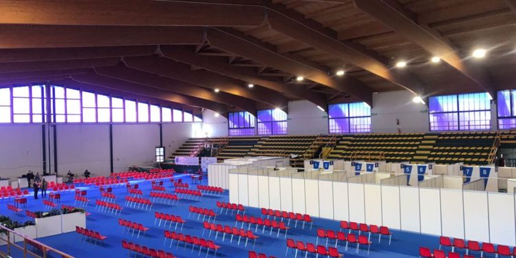 La Sardegna accelera sulle vaccinazioni anti-Covid arrivando all’83% delle dosi somministrate su quelle ricevute