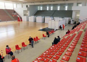 Sono stati attivati oggi i nuovi Hub vaccinali di Oristano e Dolianova