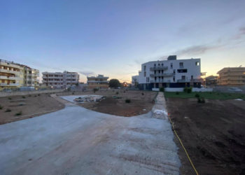 Elmas: a breve la consegna del Parco Berlinguer