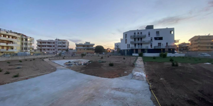 Elmas: a breve la consegna del Parco Berlinguer