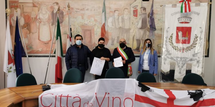 Borse di studio “Città del vino” a tre studenti di Usini, Monti e Dolianova