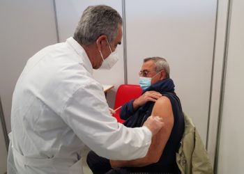 E’ stato inaugurato ieri l’Hub vaccinale di Oristano
