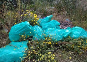 Alghero: scoperti i furbetti dei rifiuti del Lido