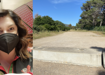 Punta Giglio. Paola Deiana (M5S): «Borgosesia srl ha interdetto l’accesso al parcheggio»