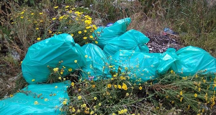 Alghero: scoperti i furbetti dei rifiuti del Lido