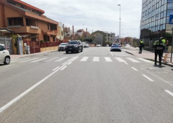 Cagliari: incidente stradale in via Stamira, investita una persona