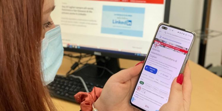 Policlinico e San Giovanni di Dio entrano in Linkedin, i pazienti possono contattare l’azienda su tutte le piattaforme social