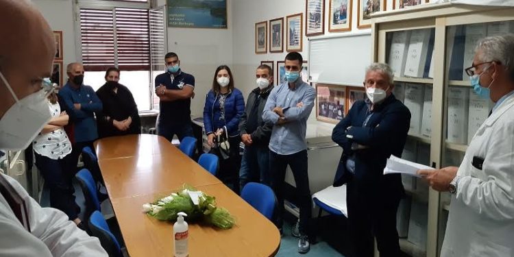 In Ematologia, all’Aou di Sassari, la biblioteca Antonio Carruale