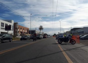 Cagliari: incidente stradale in viale Marconi, una persona trasportata in ospedale
