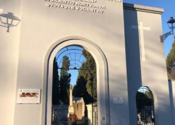 Aggiudicati i lavori per la realizzazione di 93 loculi nei cimiteri di Oristano e Nuraxinieddu