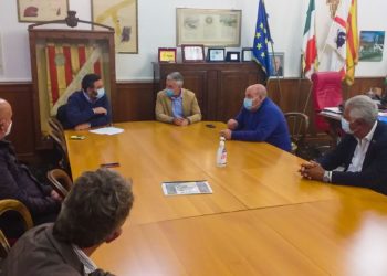 Posidonia, quattro corsie e beni demaniali: incontro ad Alghero tra il Comune ed il senatore Carlo Doria