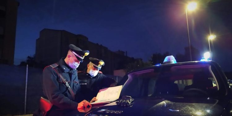 I carabinieri di Cagliari hanno arrestato nella flagranza del reato di “rapina impropria” un 37enne di Selargius