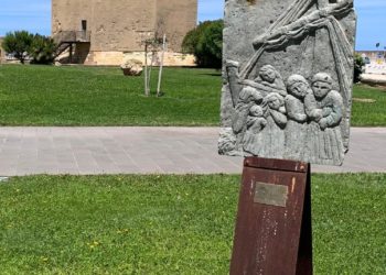 Porto Torres: restaurate le targhe della Passio dei Martiri Turritani Gavino, Proto e Gianuario