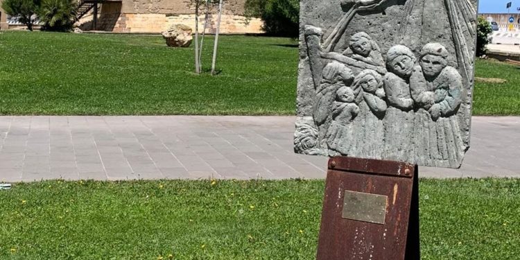 Porto Torres: restaurate le targhe della Passio dei Martiri Turritani Gavino, Proto e Gianuario