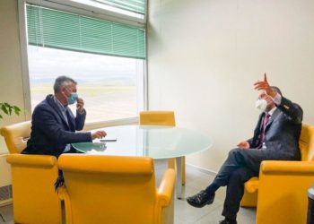 Alghero; l’aeroporto prepara la stagione del rilancio