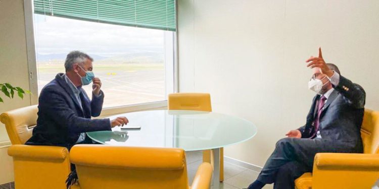 Alghero; l’aeroporto prepara la stagione del rilancio