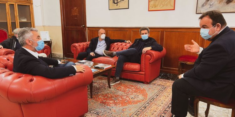 Alghero: Comune, Parco, Fondazione eUniversità unite per la programmazione territoriale