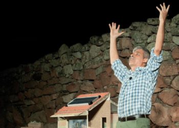 Cada Die Teatro torna in scena live, a Rovigo, domenica 9 maggio, alle 18.00, al Teatro Studio, ospite della compagnia Teatro del Lemming