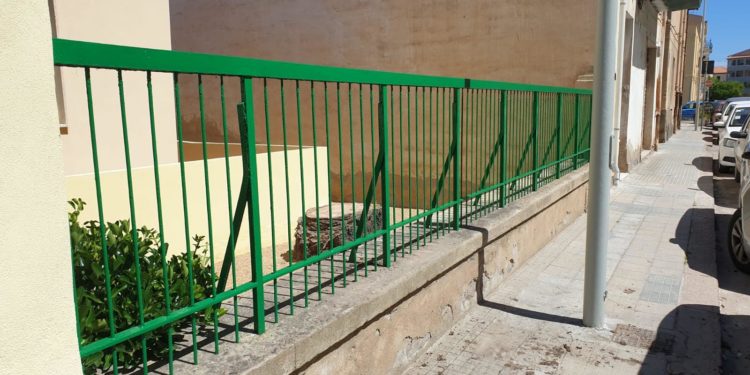 Alghero: nuovo look per la Diabetologia in via Manzoni