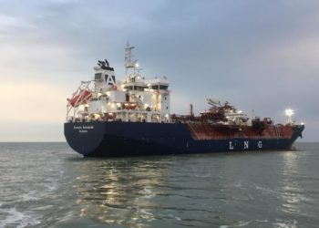 “Check” di Bureau Veritas sul primo LNG in arrivo via mare per la rete della Sardegna