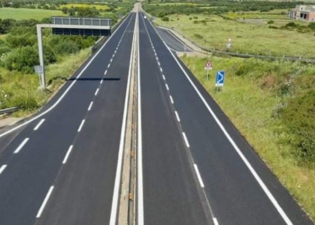 131 Carlo Felice: conclusi i lavori nella carreggiata nord tra Sassari e Porto Torres
