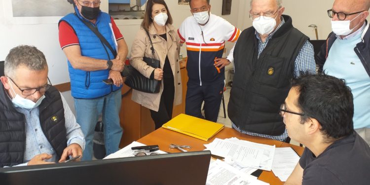 Alghero, Parco della Pivarada: incontro tra il Comune ed il comitato di quartiere