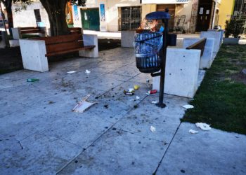 Decoro urbano a Porto Torres. il sindaco Massimo Mulas: «La città non è una discarica»