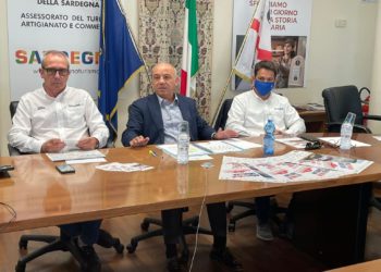 Gianni Chessa: «La Sardegna riparte dai grandi eventi sportivi per promuovere la sua immagine»