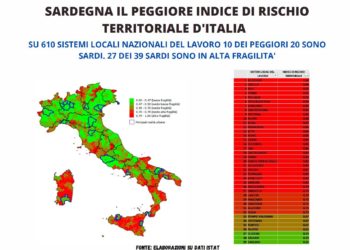 A Nuoro scatta l’allarme tra le imprese. Roberto Deriu (Pd): «Si intervenga per evitare la distruzione del sistema economico»