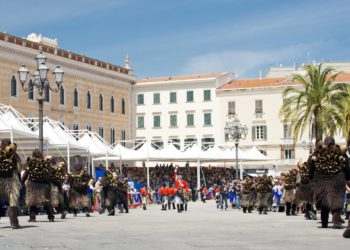 Sassari, ecco le iniziative per raccontare la Cavalcata Sarda