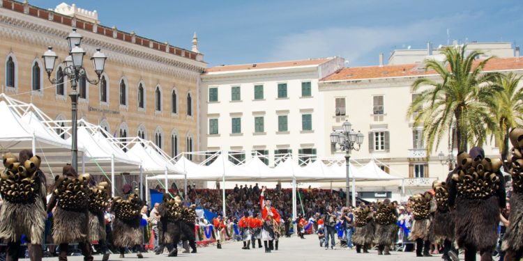 Sassari, ecco le iniziative per raccontare la Cavalcata Sarda