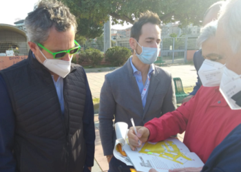 Cagliari: due nuovi ingressi per l’hub vaccinale della Fiera