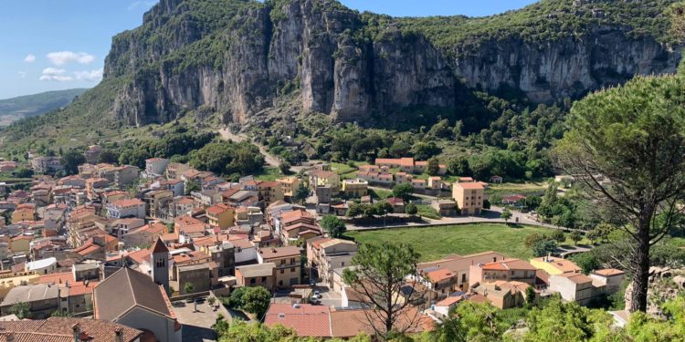 Lavori pubblici: 137mila per il comune di Ulassai