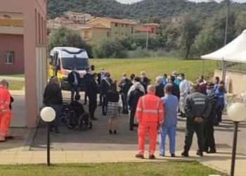 Sarroch: è stato inaugurato il nuovo punto vaccinale