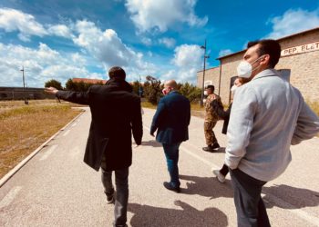 Salvatore Deidda (FdI): «Negli hub vaccinali di La Maddalena organizzazione perfetta grazie alla collaborazione tra Forze Armate, Ats, Volontari e Protezione civile»