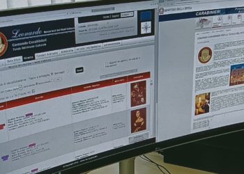 I carabinieri del Nucleo Tutela Patrimonio Culturale di Cagliari presentano i risultati dell’attività operativa: 1.120 reperti archeologici sequestrati nel 2020