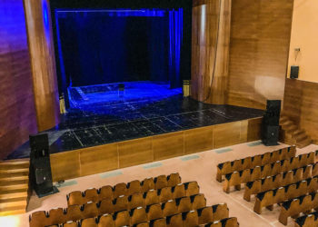 Nuoro: riapre il Teatro Eliseo Nuoro