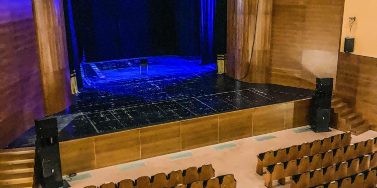 Nuoro: riapre il Teatro Eliseo Nuoro