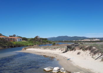 Sono stati consegnati, a Posada, i lavori di messa in sicurezza e recupero della peschiera di San Giovanni (Parco di Tepilora)