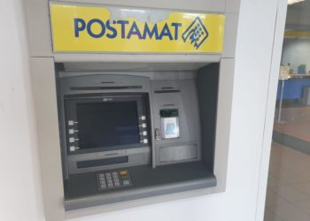 E’ nuovamente operativo l’ATM Postamat dell’ufficio postale di via Cagliari, ad Assemini