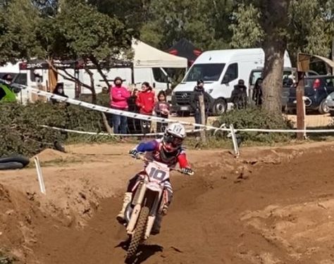 E’ in programma domenica 9 maggio, a Tempio Pausania, la 3ª tappa del campionato regionale di motocross